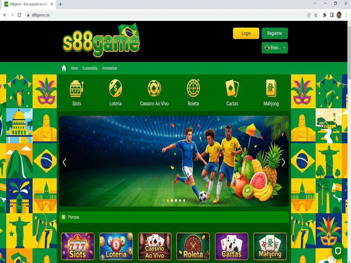 Screenshot 1 s88game
